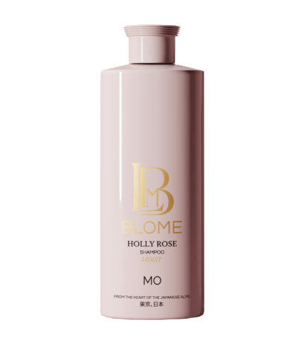 Шампунь для увлажнения BLOME Holly Rose