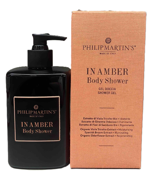 Гель для душа IN AMBER BODY SHOWER