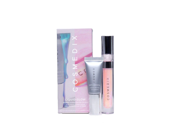 Набор Cosmedix Жидкий блеск Liquid Glow