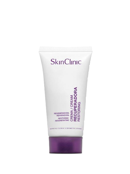 Восстанавливающий крем — Post-peeling restoring cream SkinClinic