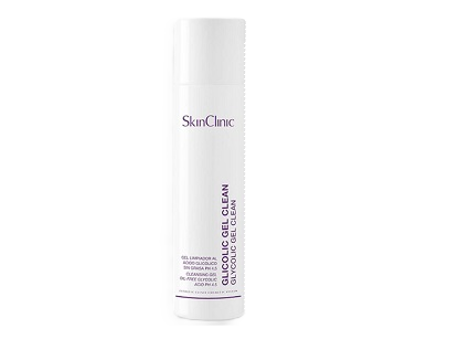 Гель очищающий SkinClinic Glicolic Gel Clean