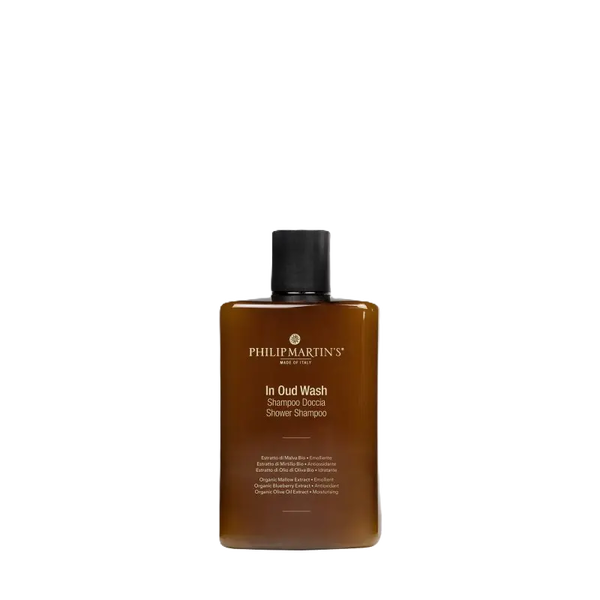 Шампунь/Гель для душа для ежедневного использования Philip Martin's In Oud Wash