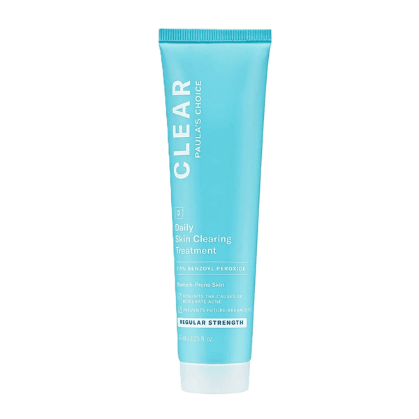Крем для проблемной кожи Clear Regular Strength Daily Skin Clearing Treatment