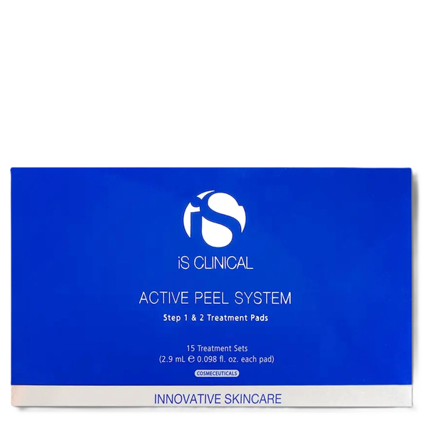 Салфетки для отшелушивания Active Peel System IS CLINICAL