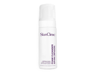 Пенка -мусс SkinClinic Foam Cleanser