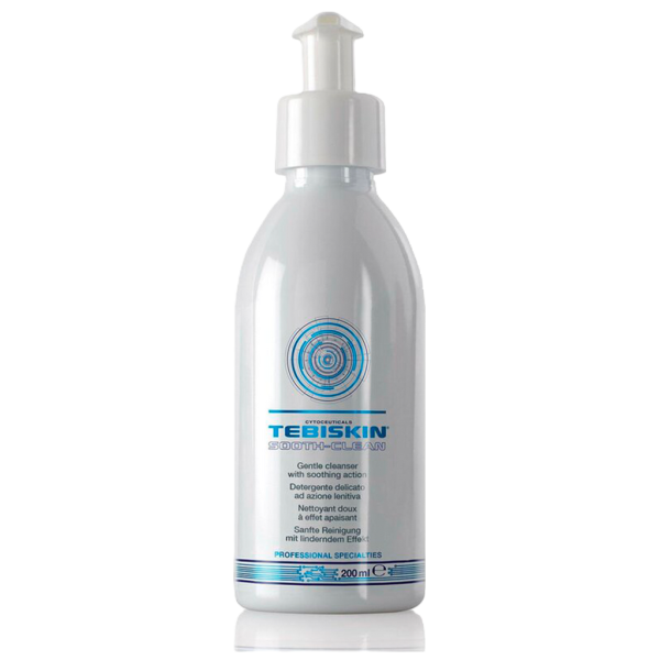Очищающий гель для чувствительной кожи TEBISKIN® Sooth-Clean