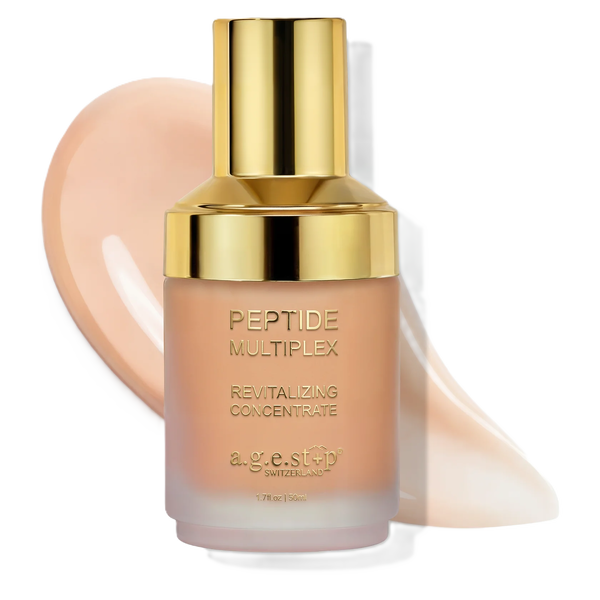 Пептидный мультиплексный восстанавливающий концентрат PEPTIDE MULTIPLEX REVITALIZING CONCENTRAT AGESTOP
