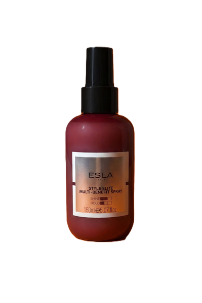 Многофункциональный разглаживающий спрей-уход ESLA Italy Style Elite Multi-Benefit Spray