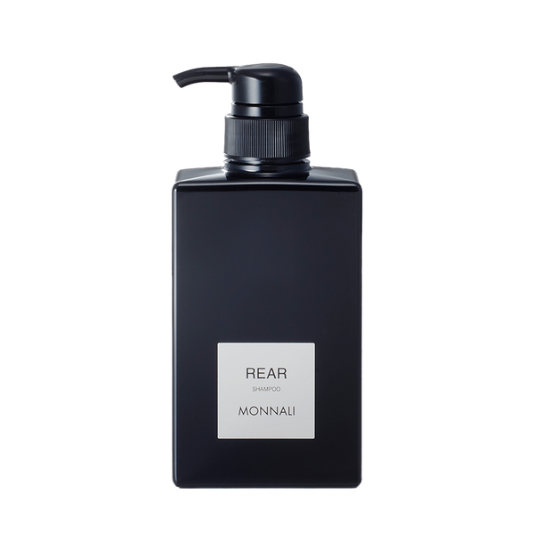 MONNALI REAR SHAMPOO Шампунь от выпадения волос с увлажняющим действием