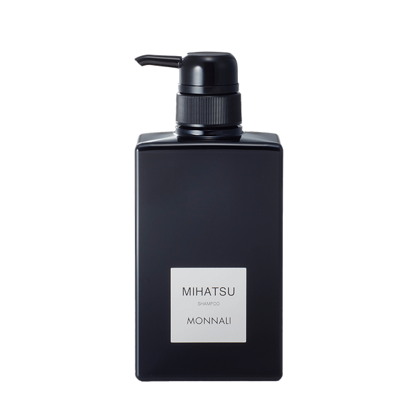 MONNALI MIHATSU SHAMPOO Шампунь от выпадения волос, восстанавливающий структуру волос и кожи головы