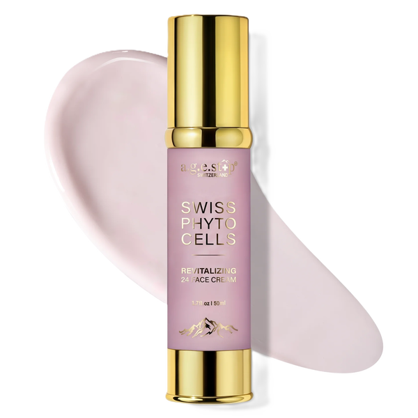 Крем с фитоклетками SWISS PHYTO CELLS REVITALIZING 24H FACE CREAM AGESTOP