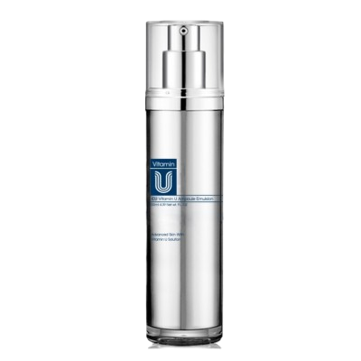 Пептидная ампульная эмульсия с витамином U CUSKIN Vitamin U Ampoule Emulsion