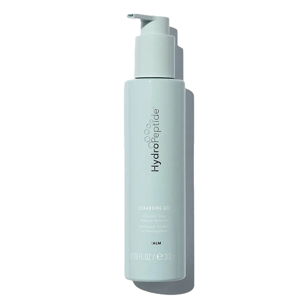 Очищающий гель с эффектом тонизации кожи HydroPeptide Cleansing Gel