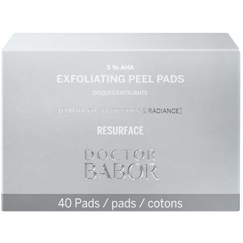 Пилинг-пэды с АНА-Кислотами Exfoliating Peel Pads