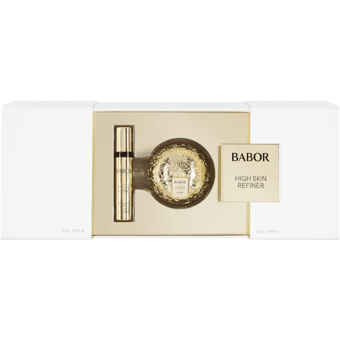 Подарочный набор для ухода за кожей лица BABOR HIGH SKIN REFINER