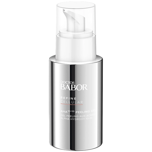 Пилинг-гель для лица BABOR AHA 10+10 Peeling Gel Refine Cellular