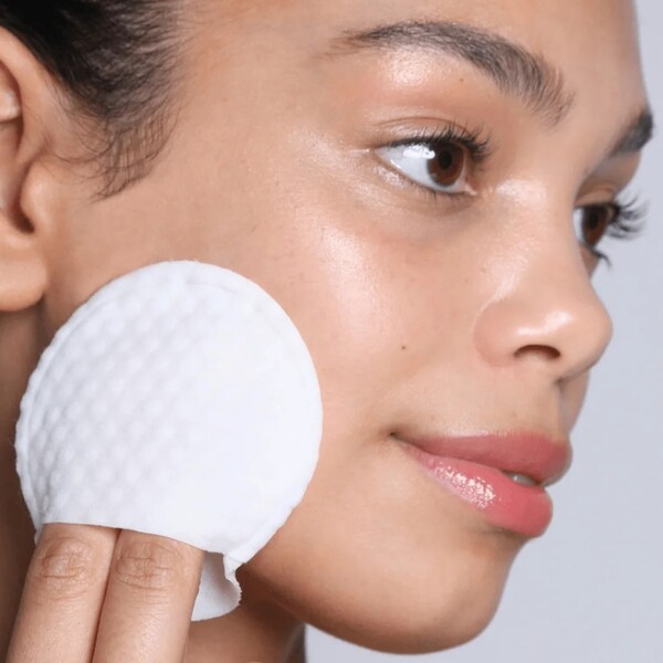 Салфетки отшелушивающие Cosmedix Prep & Reset Dual-Sided Lactic Acid Exfoliating Pads 