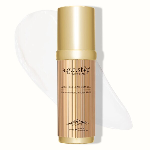 SWISS CELLUAR COMPLEX 24H BIOMIMETIC FACE CREAM 24H Био-миметический крем для лица