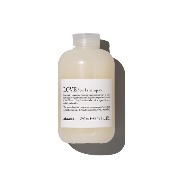 Шампунь для усиления завитка LOVE Davines