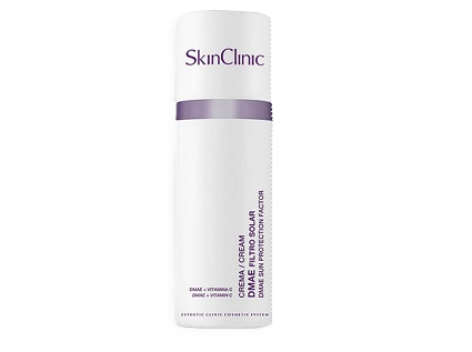 Крем SkinClinic Dmae Cream + Sun Protection Factor