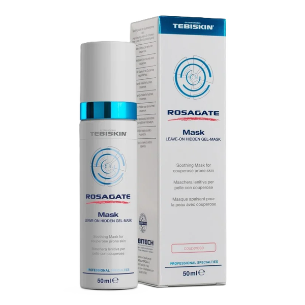 TEBISKIN ROSAGATE® Mask Leave-on Hidden Gel-Mask Интенсивная несмываемая маска