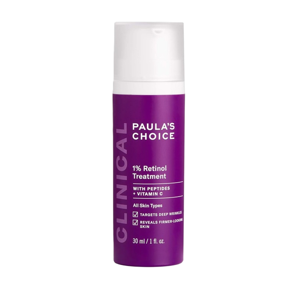 Крем-сыворотка с ретинолом 1% Paula’s Choice Clinical 1% Retinol Treatment