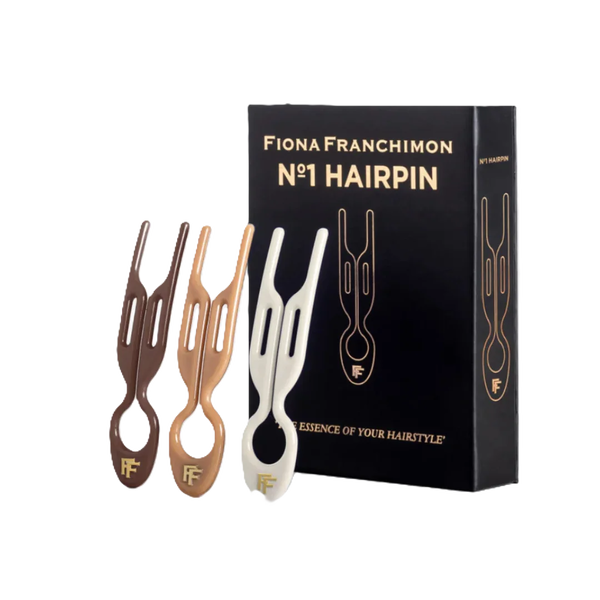 Коллекционный набор шпилек No1 Hairpin MILAN Collection (шоколадная, кремовая, карамельная)