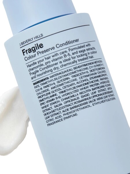 Кондиционер для окрашенных волос J BEVERLY HILLS Fragile