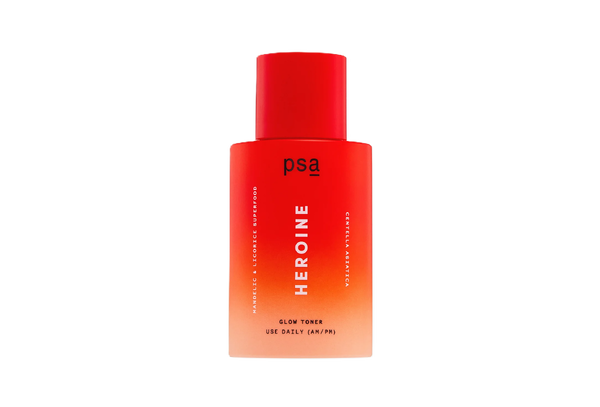 Тоник-суперфуд для сияния кожи PSA Heroine Toner