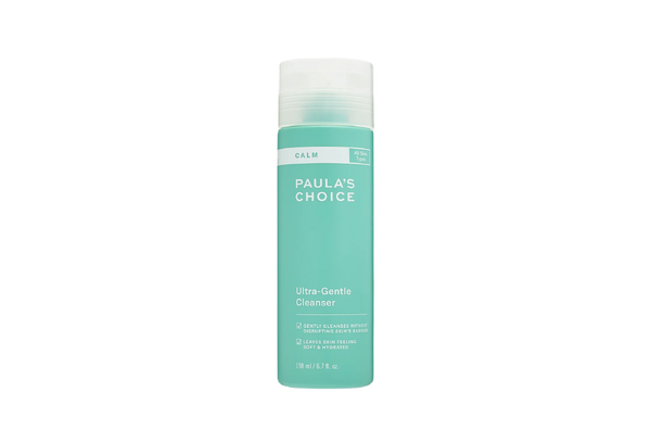 Очищающее средство для чувствительной кожи Paulas choice CALM ULTRA-GENTLE CLEANSER