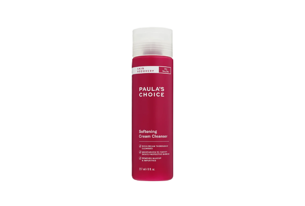 Пенка для умывания Paulas choice Recovery Softening Cleanser