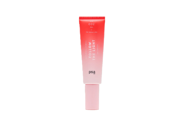 Мультикислотный пилинг для сияния с витамином C PSA Radiance Peel