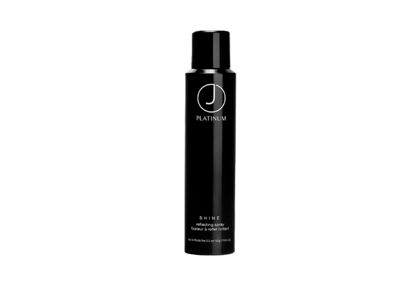Спрей для волос J BEVERLY HILLS Platinum shine