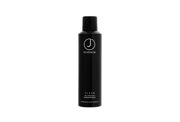 Сухой шампунь J BEVERLY HILLS Platinum clean