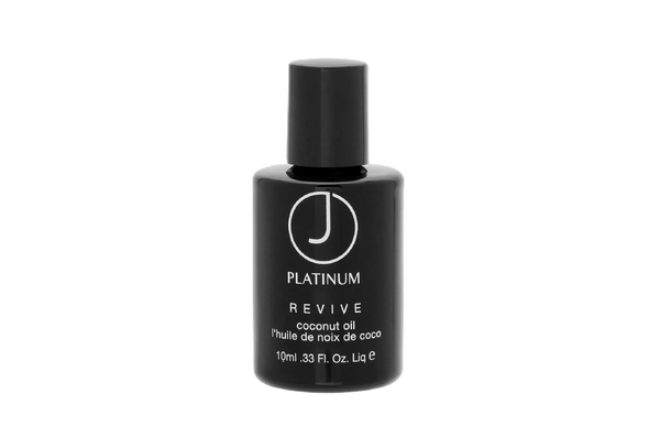 Питательное масло для волос J BEVERLY HILLS Platinum revive