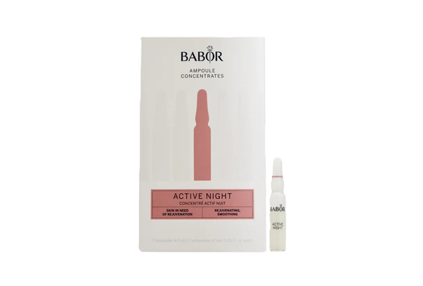 Ампульный набор BABOR Active Night Ampoule Concentrates