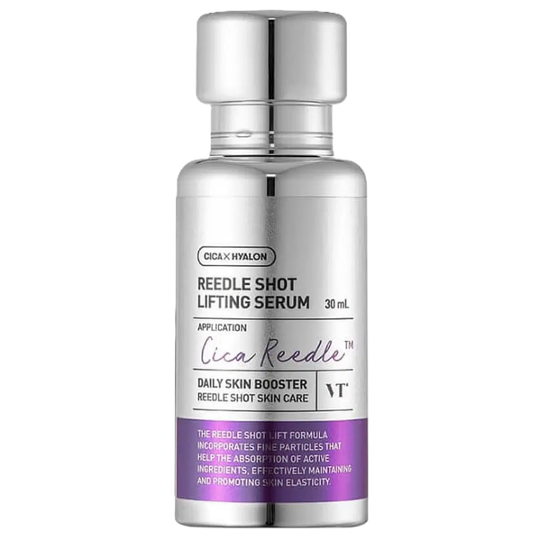 Интенсивная лифтинг-сыворотка с микроиглами VT Cosmetics Reedle Shot Lifting Serum
