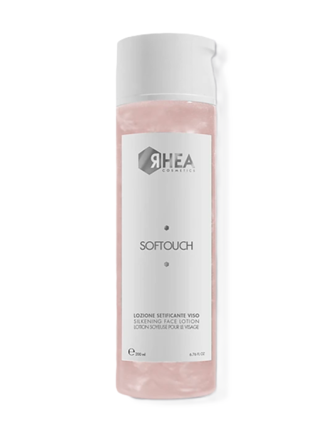 Шелковистый лосьон для лица Rhea Cosmetics SofTouch