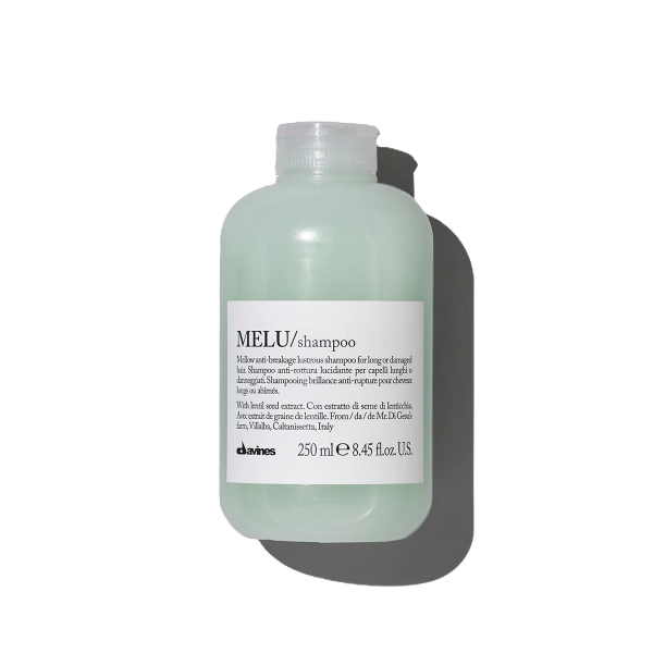 Шампунь для предотвращения ломкости Davines Melu Shampoo 