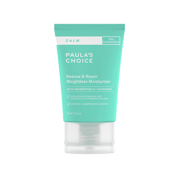 Невесомый увлажняющий крем для чувствительной кожи Calm Rescue & Repair Weightless Moisturizer PAULA'S CHOICE
