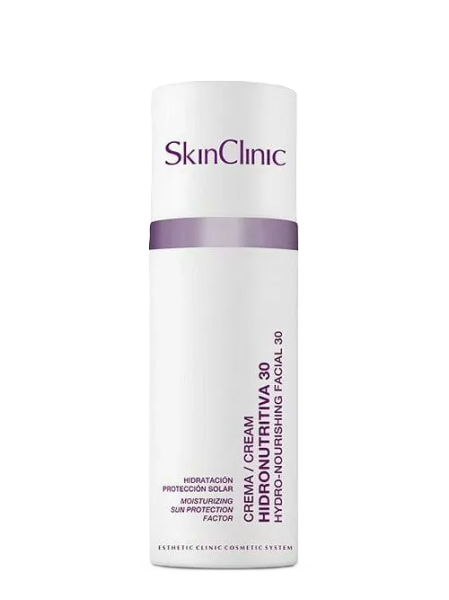 Крем гидро-питательный для лица SPF30 SkinClinic Hydro-Nourishing Facial Cream SPF30