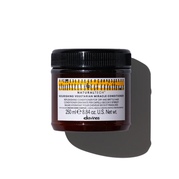 Питательный кондиционер "Вегетарианское чудо" Davines Nourishing Vegetarian Miracle Conditioner