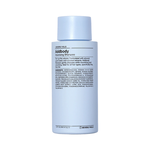Шампунь для объема Addbody Shampoo J BEVERLY HILLS