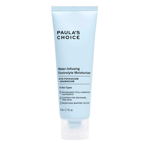 Крем с электролитами против отёков Paula's Choice Water Infusing Electrolyte Moisturizer