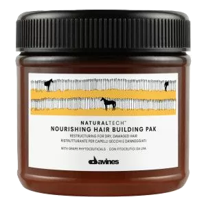 NT Nourishing интенсивно питающая маска “Вегетарианское чудо” Davines