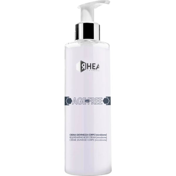 Омолаживающий крем для тела AgeFree [mi] Rhea