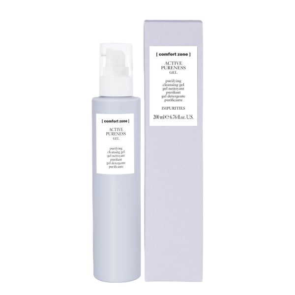 ГЕЛЬ ДЛЯ УМЫВАНИЯ ACTIVE PURENESS COMFORT ZONE