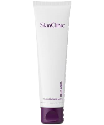 Маска для лица интенсивная увлажняющая SkinClinic Blue Aqua