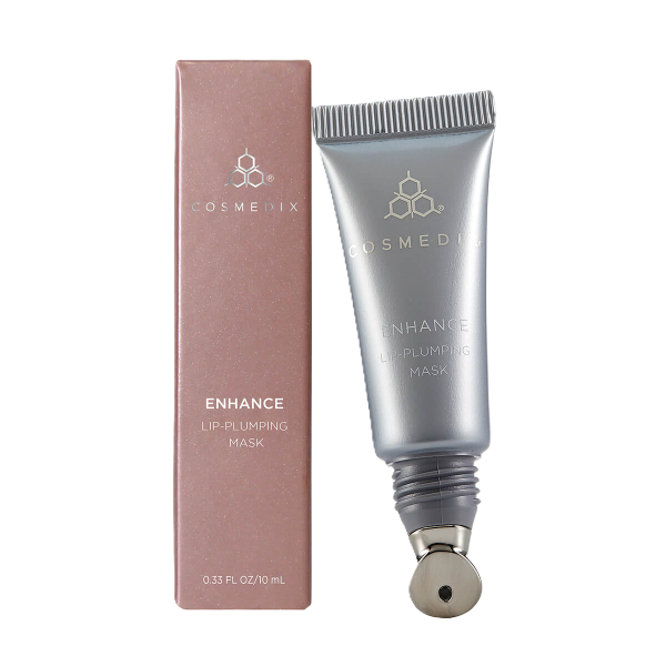 Маска для увеличения объема губ Cosmedix Enhance Lip-Plumping Treatment