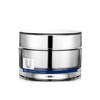 Антивозрастной крем с витамином U И пептидами CU SKIN VITAMIN U CREAM